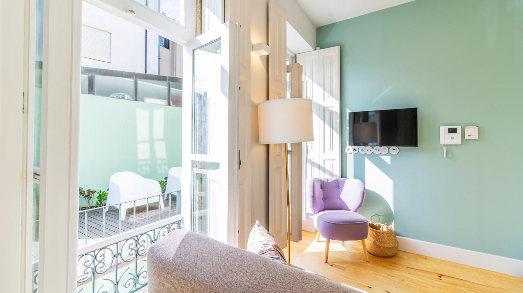פורטו Barros Lima 493 By Lovelystay מראה חיצוני תמונה